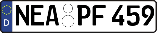 NEA-PF459