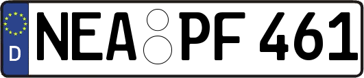 NEA-PF461