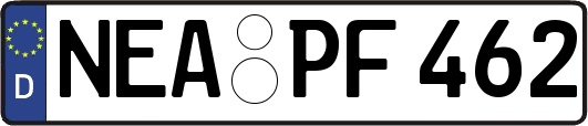 NEA-PF462