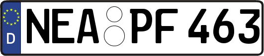 NEA-PF463