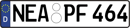 NEA-PF464