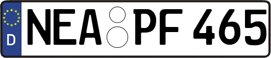 NEA-PF465
