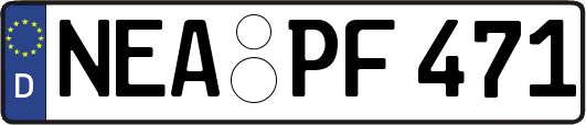 NEA-PF471