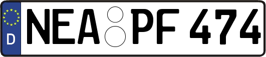 NEA-PF474