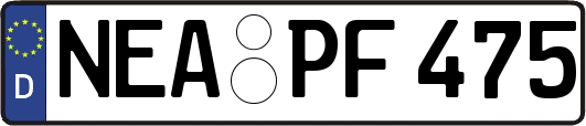 NEA-PF475