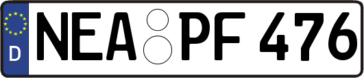 NEA-PF476