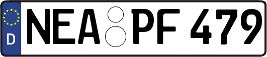 NEA-PF479