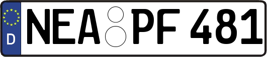 NEA-PF481