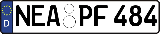 NEA-PF484