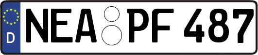 NEA-PF487