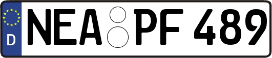 NEA-PF489