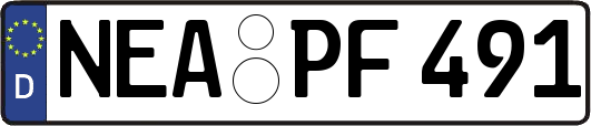 NEA-PF491