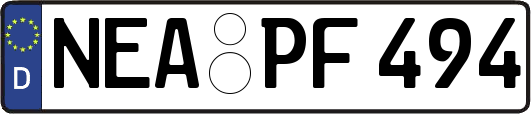 NEA-PF494