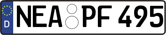 NEA-PF495