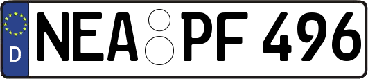 NEA-PF496