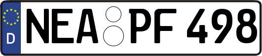 NEA-PF498