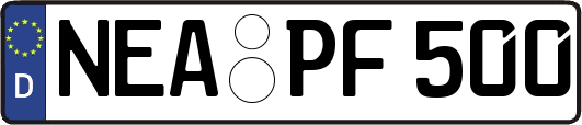 NEA-PF500