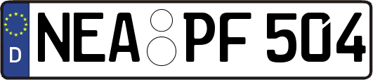 NEA-PF504