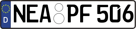 NEA-PF506