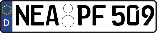NEA-PF509
