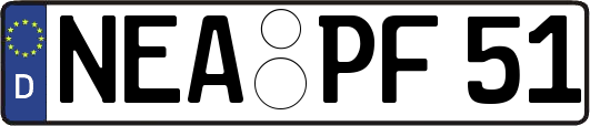NEA-PF51