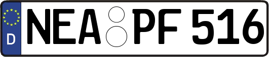 NEA-PF516