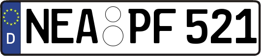 NEA-PF521