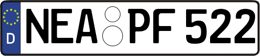 NEA-PF522