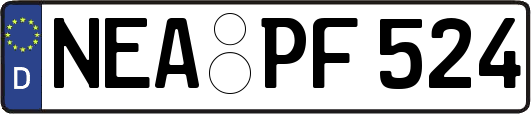 NEA-PF524