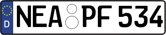 NEA-PF534