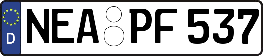 NEA-PF537