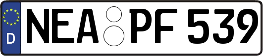 NEA-PF539