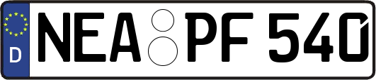 NEA-PF540