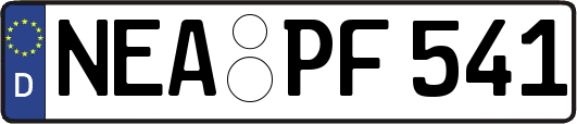 NEA-PF541