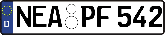 NEA-PF542