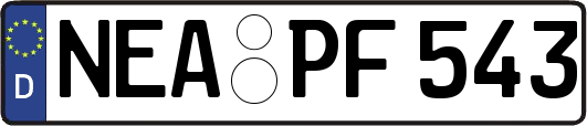 NEA-PF543