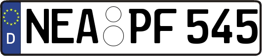 NEA-PF545