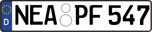NEA-PF547