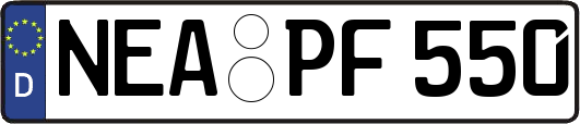 NEA-PF550