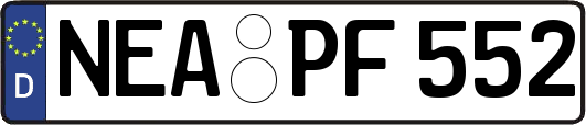 NEA-PF552