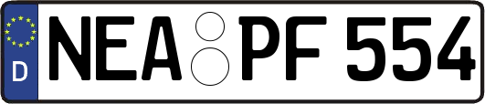 NEA-PF554