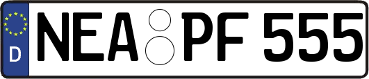 NEA-PF555