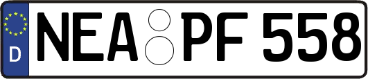 NEA-PF558