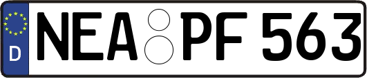 NEA-PF563