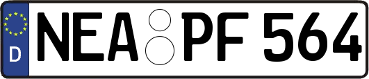 NEA-PF564
