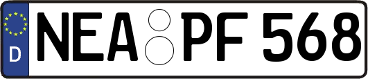 NEA-PF568