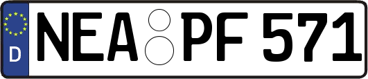 NEA-PF571