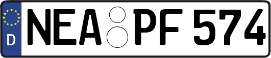 NEA-PF574