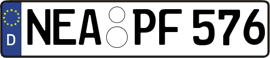 NEA-PF576