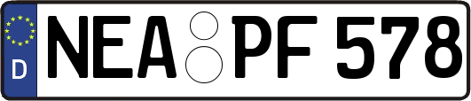 NEA-PF578